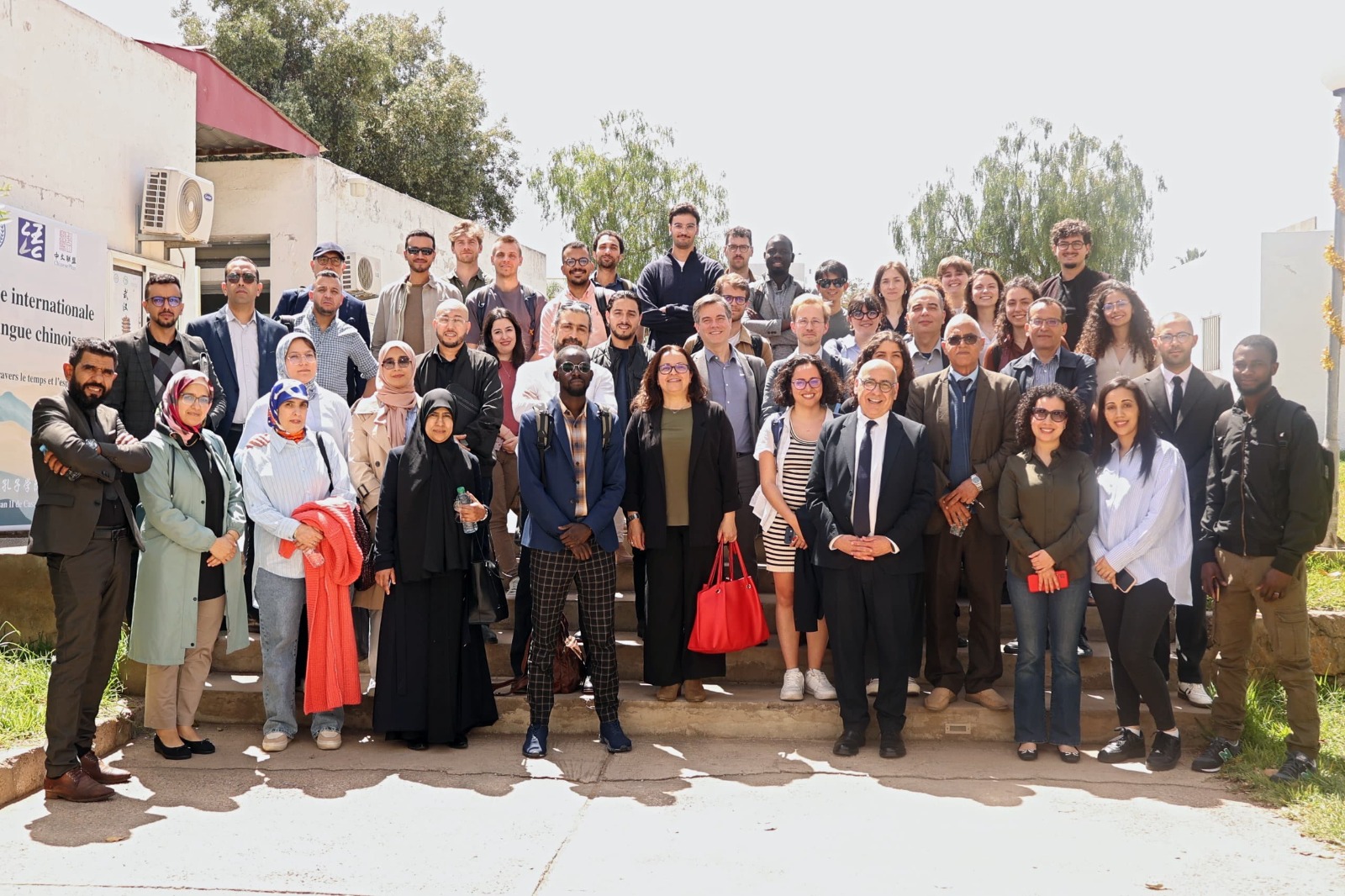 L’UH2C accueille la 2ème rencontre de l’Académie doctorale HoRÉA-Maghreb 3D