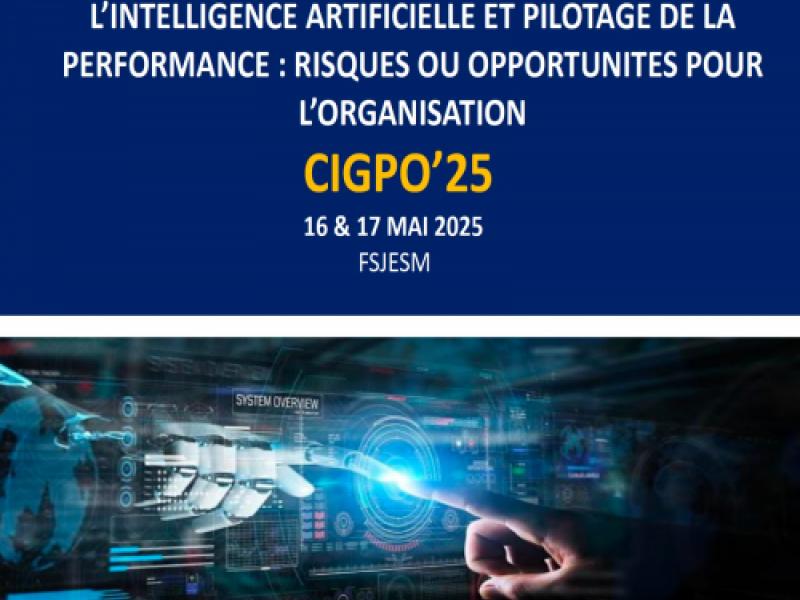 CIGPO’25 CIGPO’25